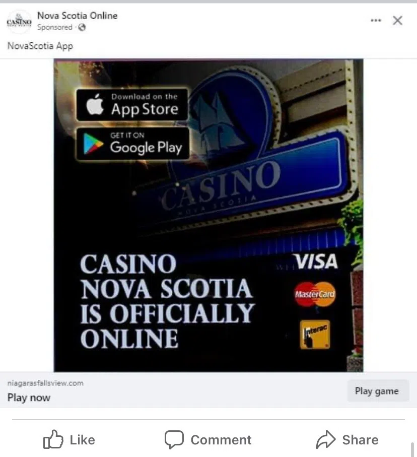 Casino Nova Scotia Online Real Money Review for Canadian Players